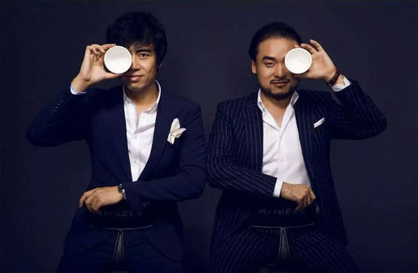 楊懷江每天在1620萬只碗上打廣告?獲薛蠻子、麥濤200萬投資