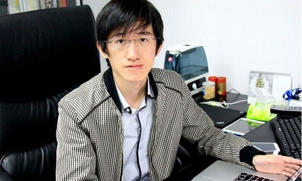 80后中專畢業(yè)生姚劍軍:從個人站長到上市公司CEO?市值近30億港幣 80后中專畢業(yè)生姚劍軍:從個人站長到上市公司CEO?市值近30億港幣