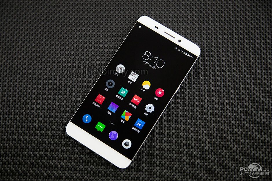 無邊框ID的魅力 樂視超級手機(jī)