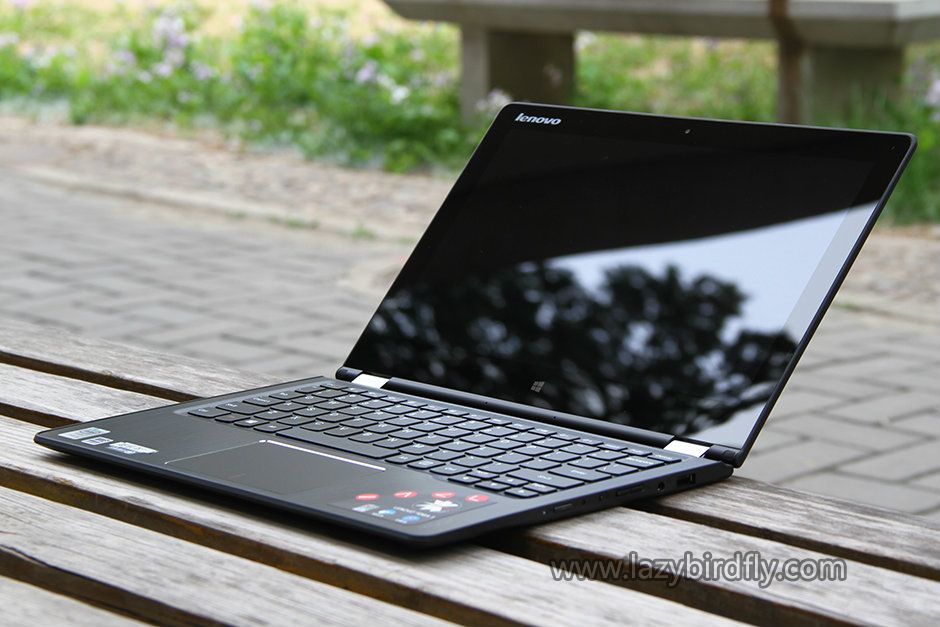 聯(lián)想超極本 YOGA 3 11