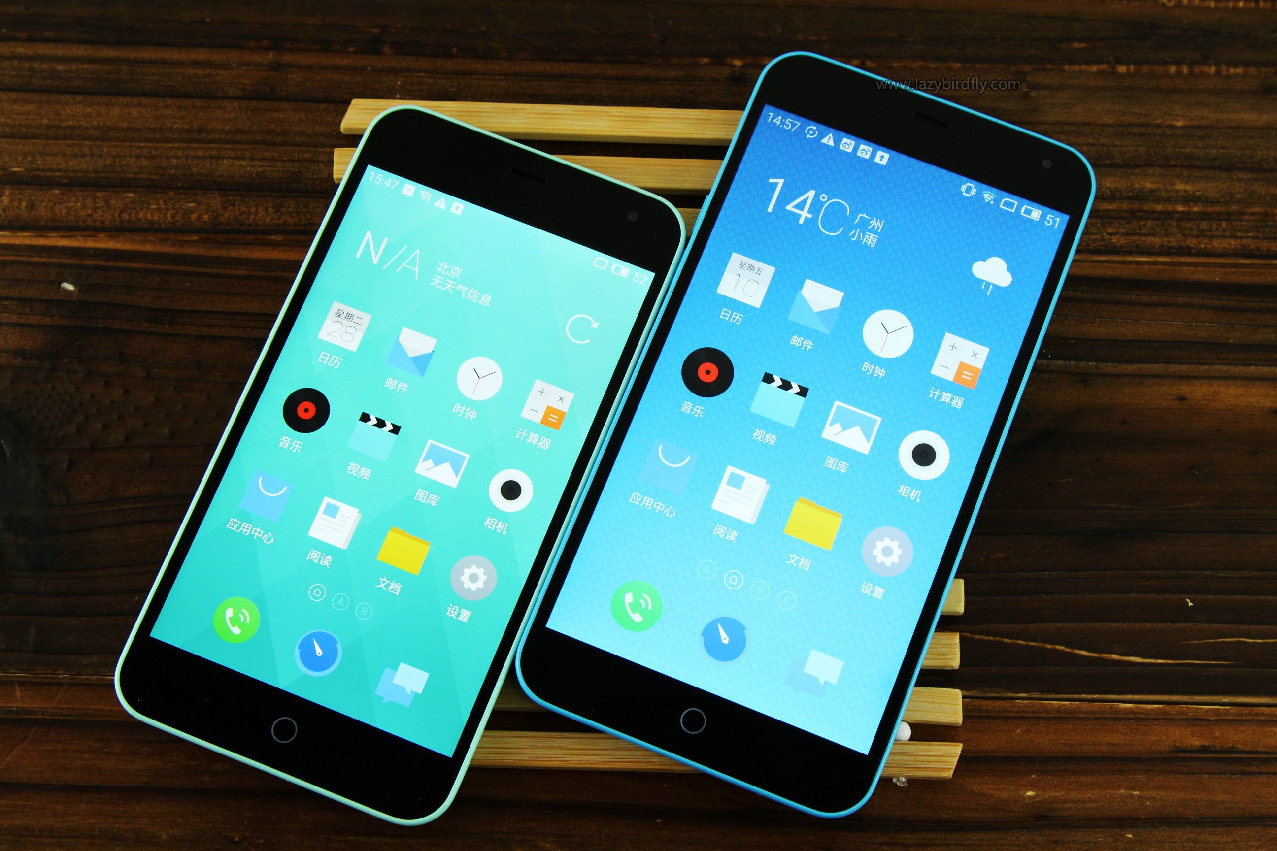 小清新最愛 魅藍(lán)手機(jī)