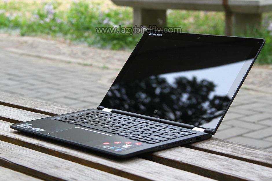 聯(lián)想超極本 YOGA 3 112