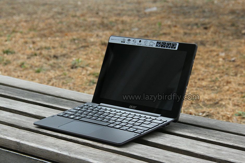 宏碁Switch 10E平板筆記本